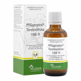 PFLÜGERPLEX Terebinthina 196 H kvapky, 50 ml