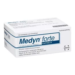 MEDYN kapsuly forte, 90 ks