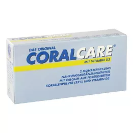 CORALCARE 2-mesačné balenie prášku, 60X1,5 g