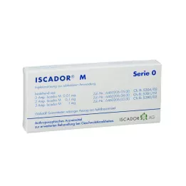 ISCADOR Injekčný roztok M série 0, 7X1 ml