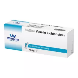 VASELINE WEISS DAB 10 Lichtenštajnsko, 100 g
