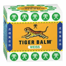 TIGER BALM biela, 19,4 g