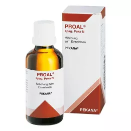 PROAL spag.Peka kvapky, 50 ml