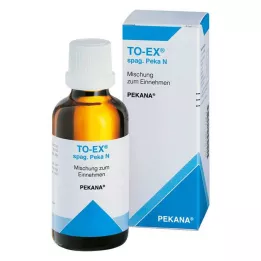 TO-EX spag.Peka N kvapky, 30 ml