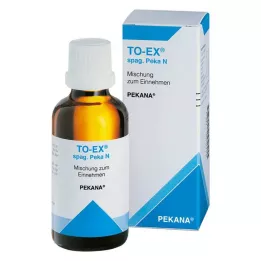 TO-EX spag.Peka N kvapky, 100 ml