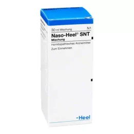 NASO HEEL SNT Kvapky, 30 ml