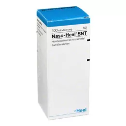 NASO HEEL SNT Kvapky, 100 ml