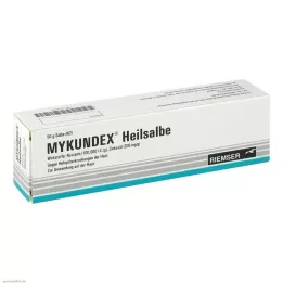 MYKUNDEX Liečivá masť, 50 g