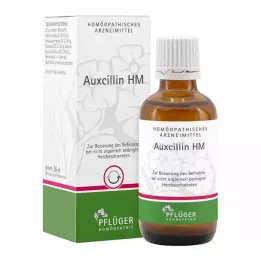 AUXCILLIN HM Kvapky, 50 ml