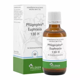 PFLÜGERPLEX Euphrasia 130 H kvapky, 50 ml