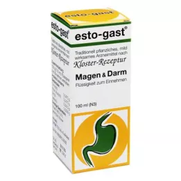 ESTO GAST Kvapalina, 100 ml