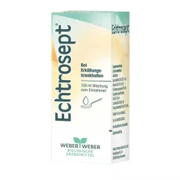 ECHTROSEPT Zmes, 100 ml