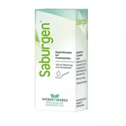 SABURGEN Zmes, 100 ml