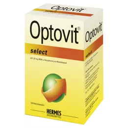 OPTOVIT vyberte 1 000 IU kapsúl, 100 ks