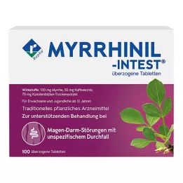 MYRRHINIL INTEST obalené tablety, 100 ks