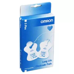 OMRON Elektródy E4 s dlhou životnosťou, 2 ks