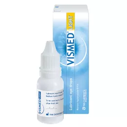 VISMED ľahké očné kvapky, 15 ml