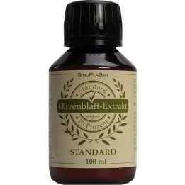 OLIVENBLATT-Extrakčná kvapalina, 100 ml