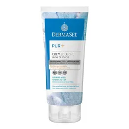 Dermasel Mŕtve more PUR+ krémová sprcha, 200 ml