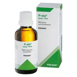 P STA spag.Peka kvapky, 100 ml