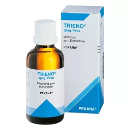 TRIENO spag.Peka kvapky, 50 ml