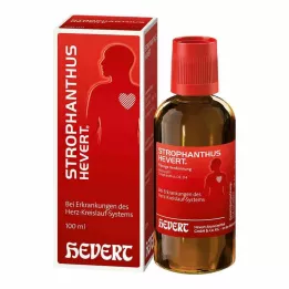 STROPHANTHUS HEVERT Kvapky, 100 ml