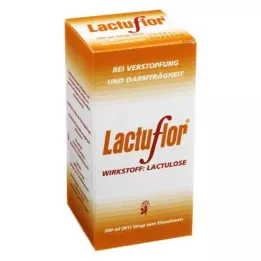LACTUFLOR Perorálny roztok, 200 ml