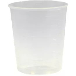 EINNEHMEGLAS Plast 30 ml transparentný, 1 ks