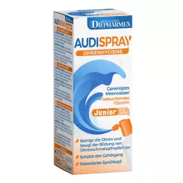 AUDISPRAY Junior ušný sprej, 25 ml
