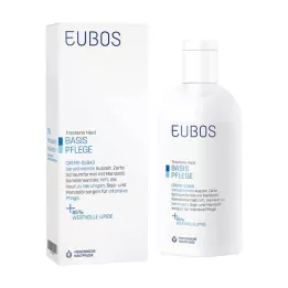 EUBOS CREME Olejový kúpeľ, 200 ml