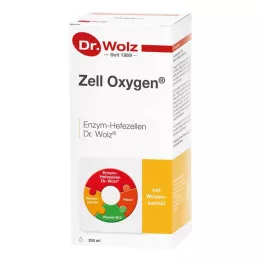 ZELL OXYGEN kvapalina, 250 ml
