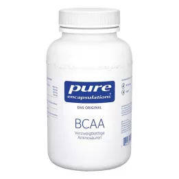 PURE ENCAPSULATIONS BCAA Rozvetvená reťaz.AS Kapsule, 90 ks