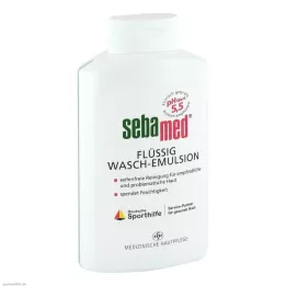 SEBAMED Tekutá umývacia emulzia, 1000 ml