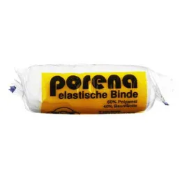 Porena elastický gázový obväz 8cm violončelo biely, 1 kus