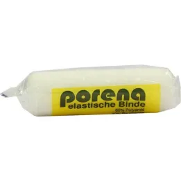 Porena gázový obväz elastický 10cm violončelo biely, 1 kus