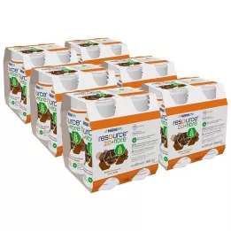 RESOURCE 2,0 vláknitá zmesová krabica, 6X4X200 ml