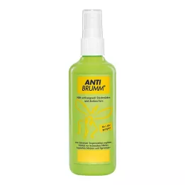 ANTI-BRUMM Rozprašovač s pumpičkou Naturel, 75 ml
