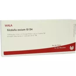 MEDULLA OSSIUM GL D 4 ampulky, 10X1 ml