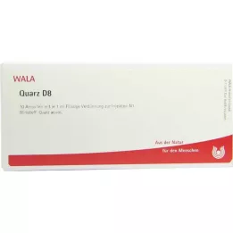 QUARZ D 8 ampuliek, 10X1 ml