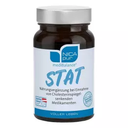 NICAPUR mediBalance STAT kapsuly, 30 ks