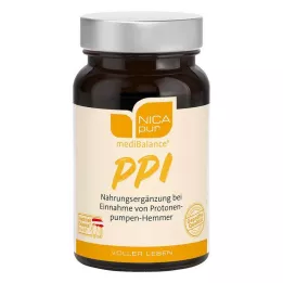 NICAPUR mediBalance PPI kapsuly, 30 ks