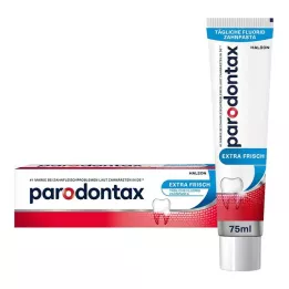 PARODONTAX extra čerstvá zubná pasta, 75 ml