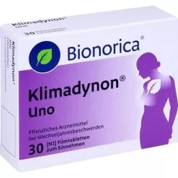 KLIMADYNON neobalené tablety, 30 ks