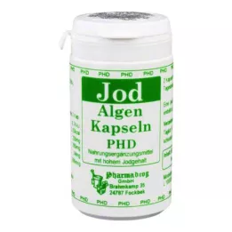 JOD ALGEN Kapsuly, 60 ks