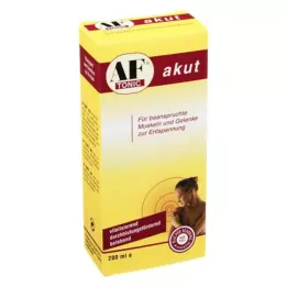 AF TONIC akútna kvapalina, 200 ml