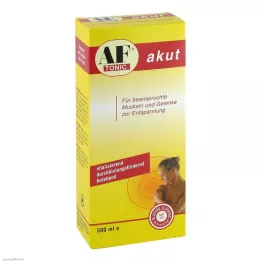 AF TONIC akútna kvapalina, 500 ml