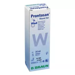 PRONTOSAN Gél na rany, 30 ml