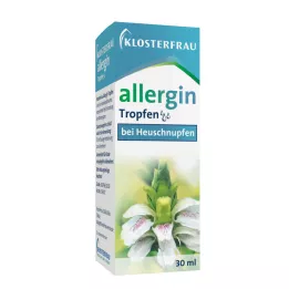 KLOSTERFRAU Alergénová tekutina, 30 ml