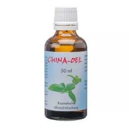 CHINA OLEJ, 50 ml