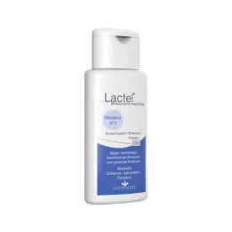 LACTEL No.2 Šampón proti odolným lupinám, 100 ml